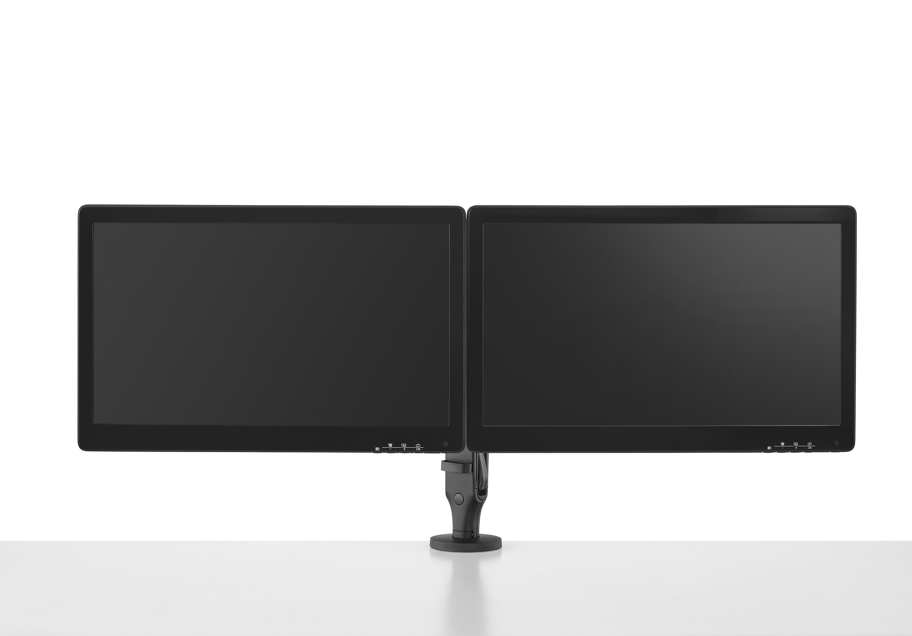 办公辅件|显示器支架|办公火狐官方网站|火狐HUOHU（中国）火狐官方网站|Ollin 台面显示屏支架